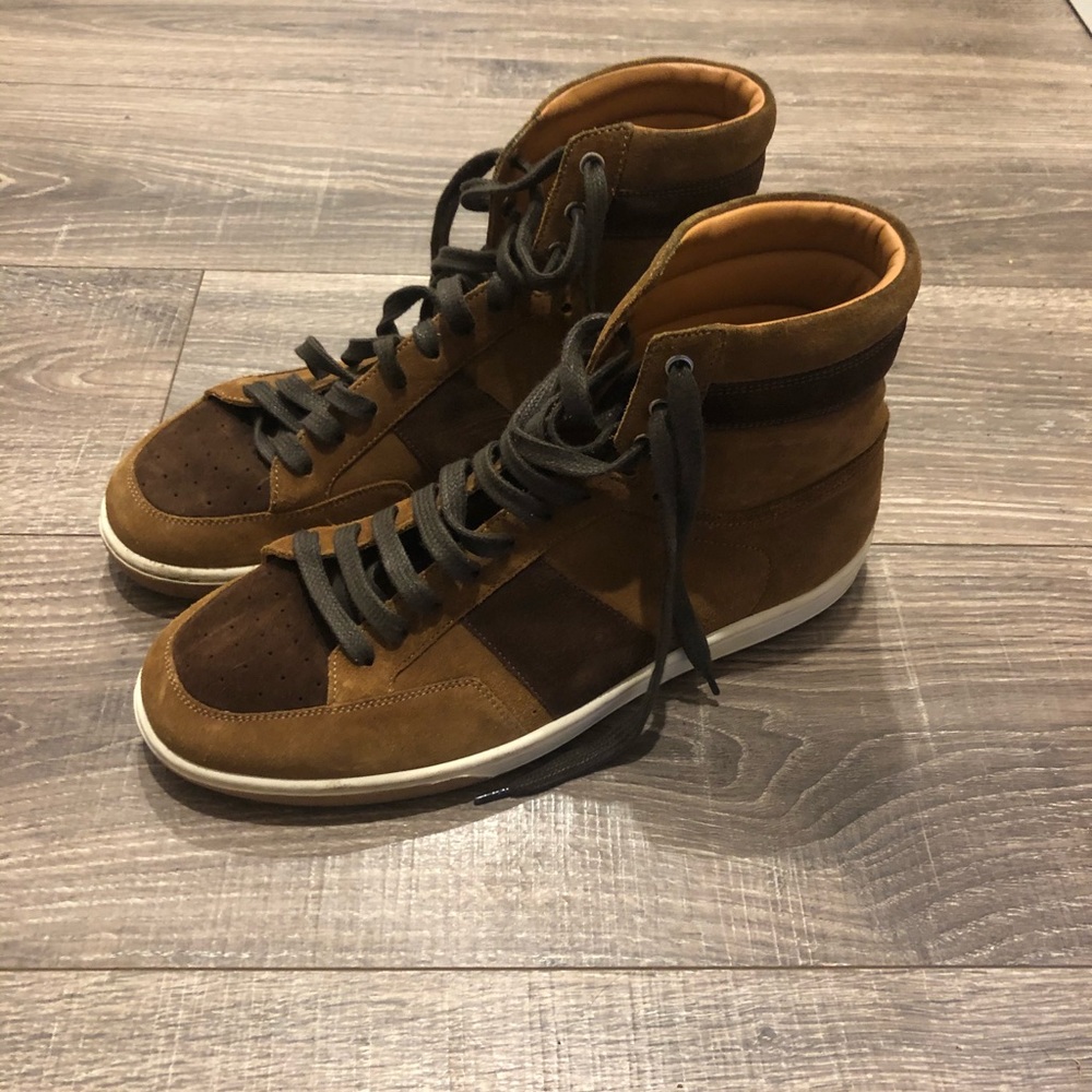 Saint Laurent court sneakers